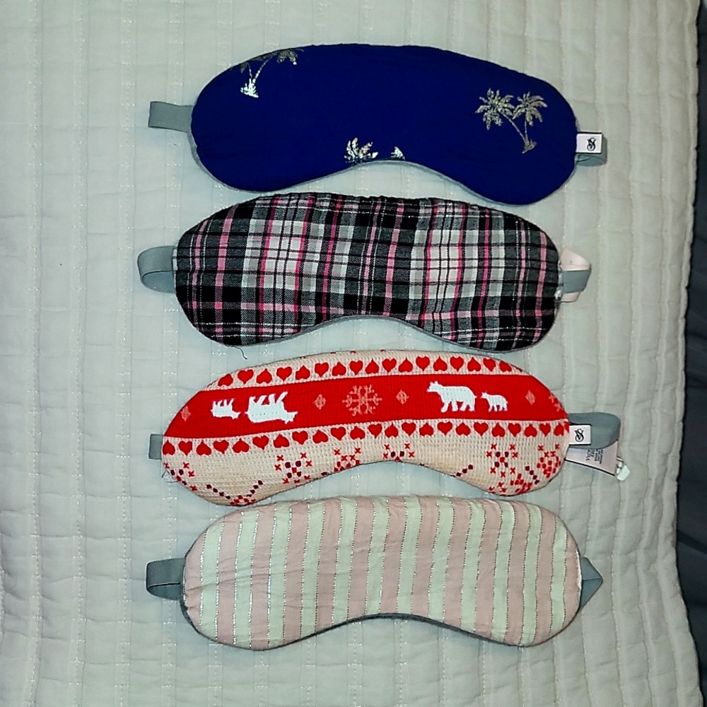 VICTORIAS SECRET Sleep Mask Eye Mask